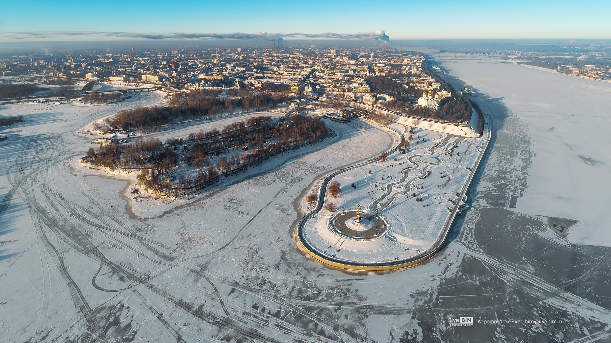 Yaroslavl (Ярославль)